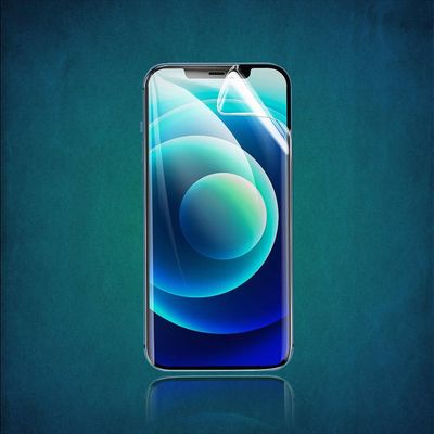 Kit Capa Silicon Premium e Película Hydrogel HD para iPhone 16 Pro Max - Gshield