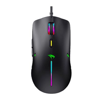 Kit Gamer Vivensis Mamba Teclado e Mouse