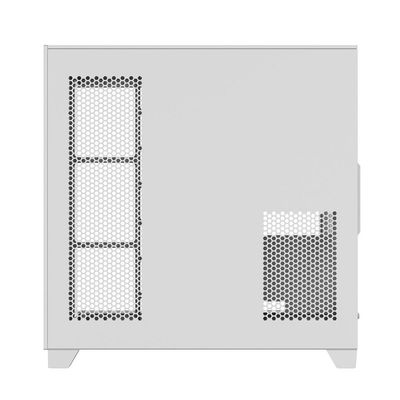 Gabinete Gamer Forcefield MAX White GHOST - GFFMAXWG