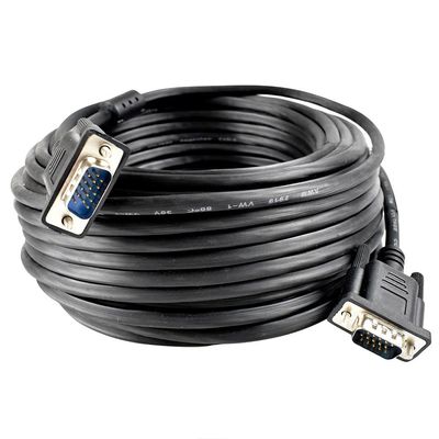 Cabo VGA EVUS C-044 HD15 Macho X HD15 Macho com Filtro 20,0M