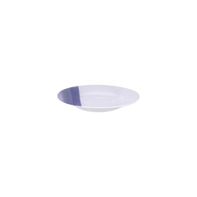 Conjunto Xícara e Pires de Chá Tramontina Soho em Porcelana Decorada 185 ml 2 Peças