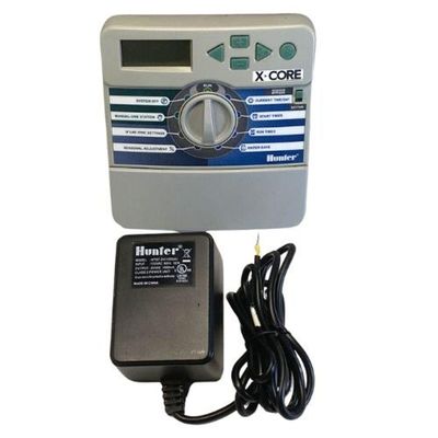 Controlador Digital Irrigação Hunter X-core 401 Interno 4 Setor 220v