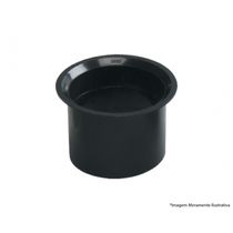 Bolsa Vaso Sanitario Astra Preta Bs4 c/24pcs