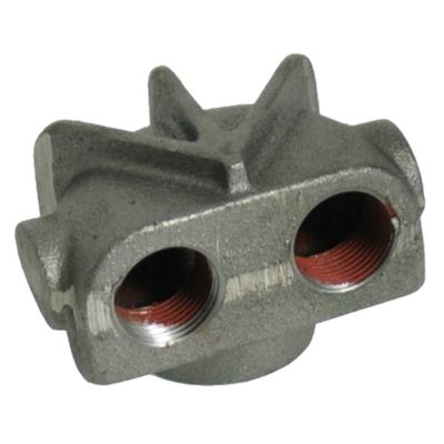 Adaptador Conector Serpentina C/ Furo Superior Válvula Segurança Wayne/ Chiaperini