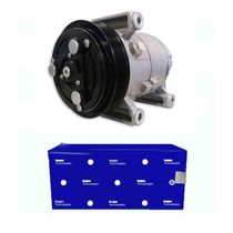 Compressor de Ar Condicionado Mobi 2017 a 2024 CS10099