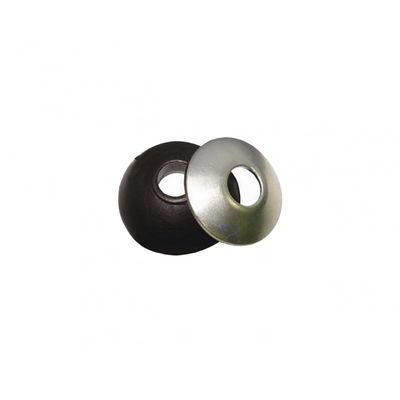 Conjunto Vedacao Parafuso Telha c/100pcs