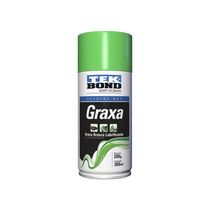 Graxa Branca Spray Tekbond 300Ml/200G