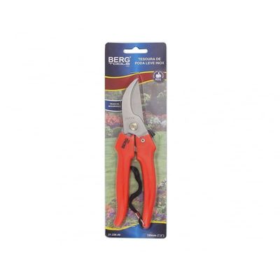 Tesoura Poda Berg 7.1/2 Blister