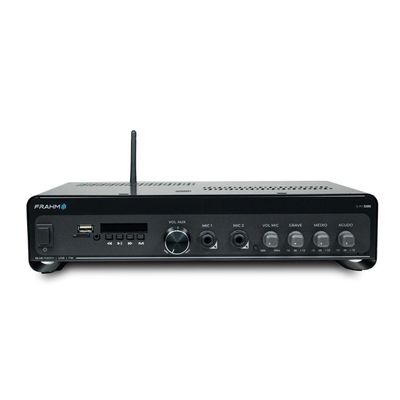 Amplificador FRAHM SLIM 3200 Optical G5