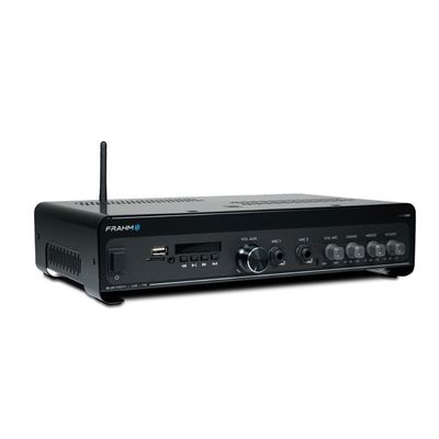 Amplificador FRAHM SLIM 3200 Optical G5