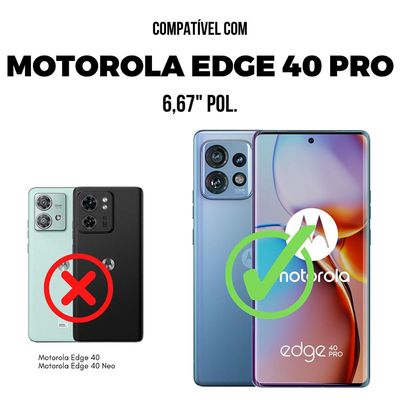 Película para Motorola Edge 40 Pro - Hydrogel HD - Gshield