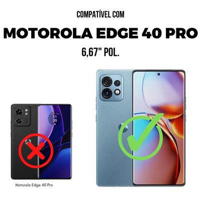 Película para Motorola Edge 40 Pro - Hydrogel Gamer Fosca - Gshield