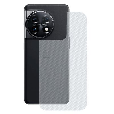 Película para OnePlus 11 - Traseira de Fibra de Carbono - Gshield