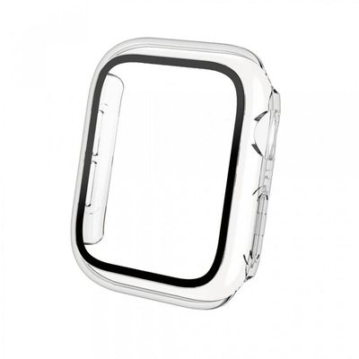 Case para Apple Watch 45MM (Series 7) - Armor - acompanha película integrada na case - Gshield