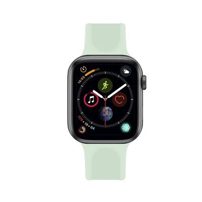 Pulseira Para Apple Watch 49MM Ultra Fit - Verde Água - Gshield