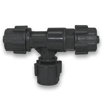 Te Seletor De Pressão 8mm Plástico Bermad