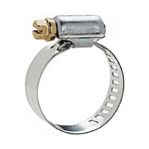 Abraçadeira 3-4" X 1" (19mm - 25mm) Rosca Sem Fim Inca - Kit 10 Und