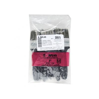 Trincha Atlas 300/5 E 2" c/12pcs
