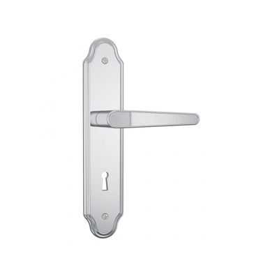 Fechadura Alav Stam Inox Int 813/03