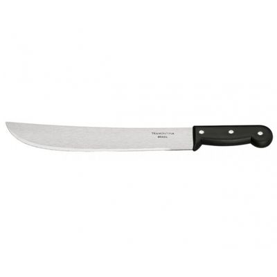 Facao Carbono Tramontina C/C Plast 20 26600/020