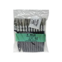 Trincha Atlas 300/6 F 2.1/2" c/12pcs
