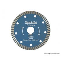Disco Diam Makita Turbo Refrig A88820 Blister