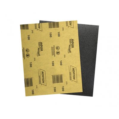 Lixa Agua Norton 100 T223 c/50pcs