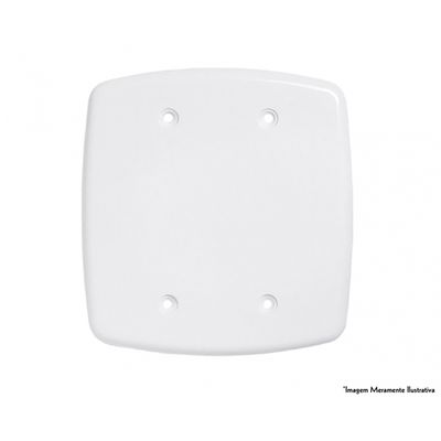 Placa Cega Ideale Br 4X4 4240 c/12pcs