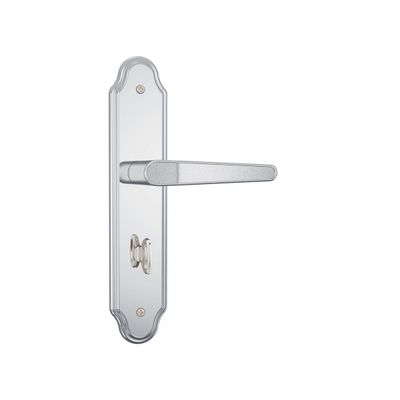 Fechadura Alav Stam Inox Wc 823/03