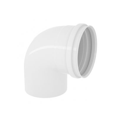 Joelho Tigre Esg 90 150Mm 6"