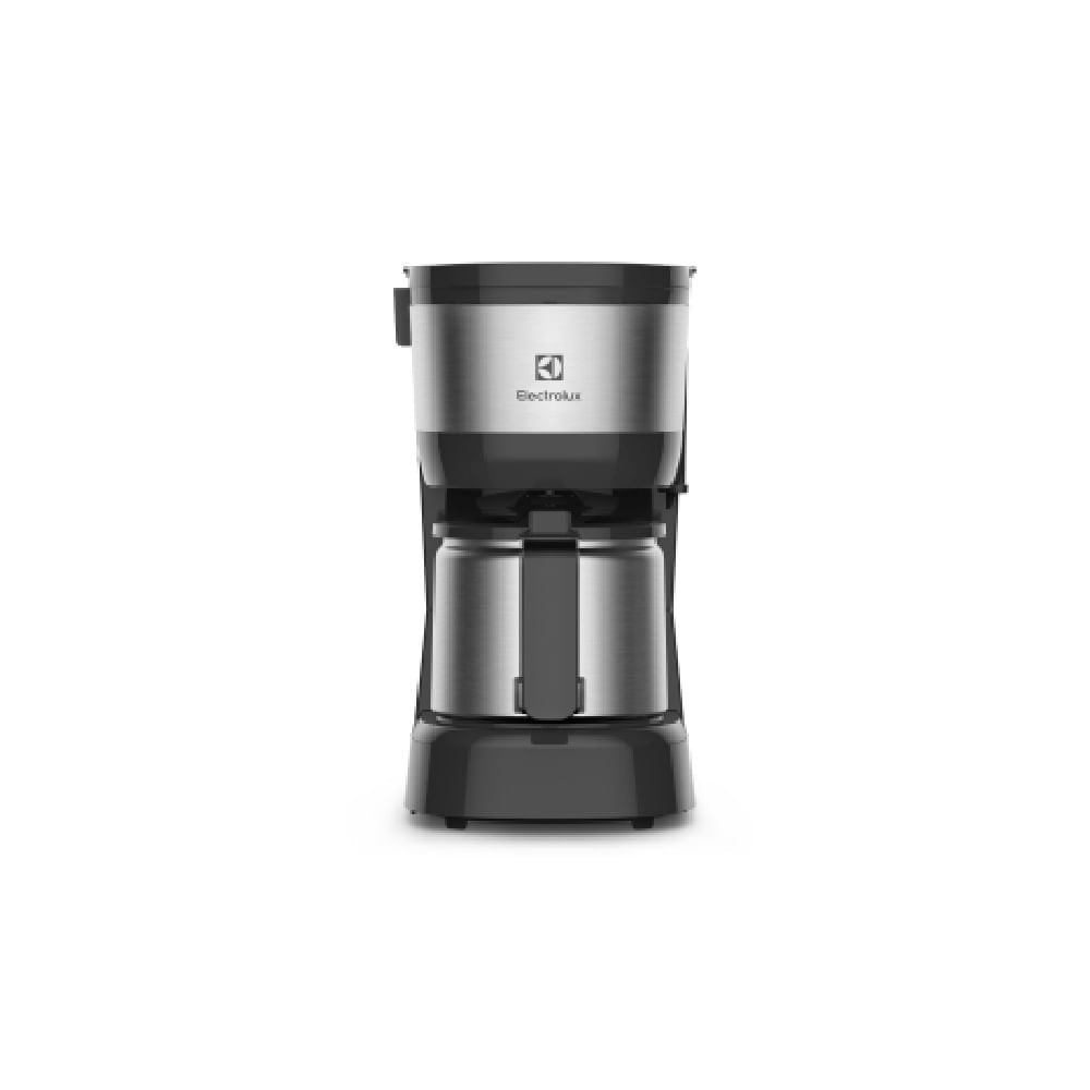 Cafeteira Elétrica Electrolux Efficient Inox 110v - Ecm12