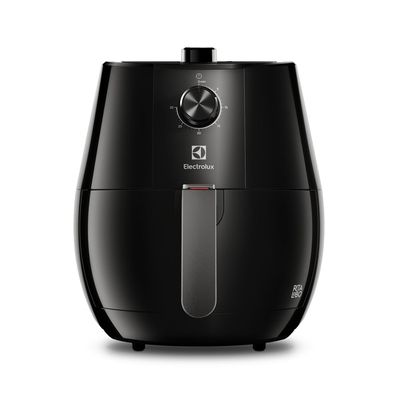 Air Fryer Electrolux por Rita Lobo 3,2L Preta Efficient 1400W (EAF10) 127V
