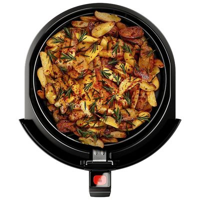 Air Fryer Electrolux por Rita Lobo 3,2L Preta Efficient 1400W (EAF10) 220V