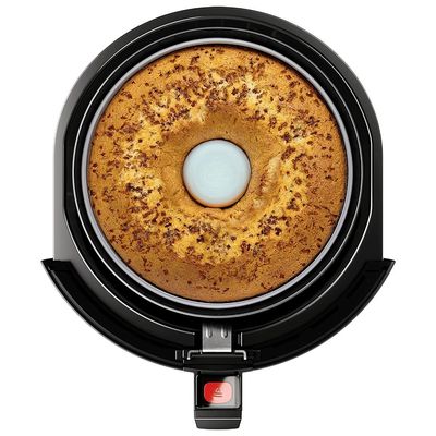 Air Fryer Electrolux por Rita Lobo 3,2L Preta Efficient 1400W (EAF10) 220V