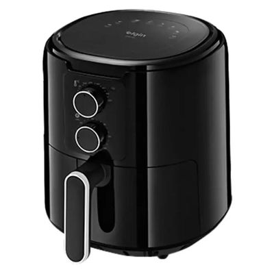 Fritadeira AIR FRYER Cube FRY ELGIN 4L AFG40 - 42AFG4002000  Preto  220 VOLTS