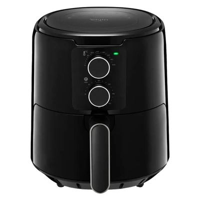 Fritadeira AIR FRYER Cube FRY ELGIN 4L AFG40 - 42AFG4002000  Preto  220 VOLTS