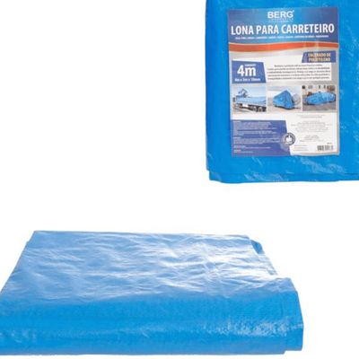 Lona de Carreteiro Western 4X3 100G P/M2