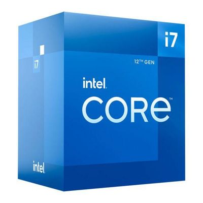 Processador INTEL 12700F Core I7 - BX8071512700F