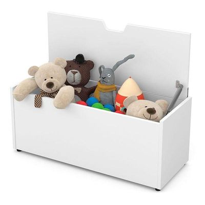 Berço Multifuncional Bkids Branco Freijó Eco Wood - Matic