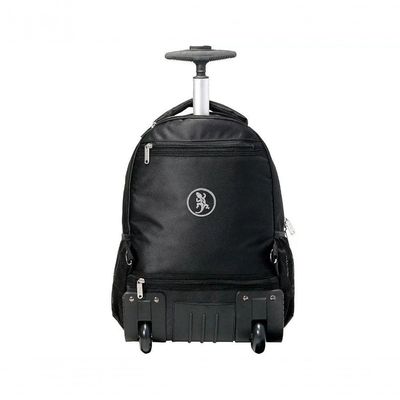 Mochilete Executiva Premium P/ Notebook 15" Preta - Mn1710 - Yes