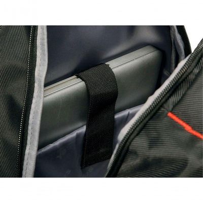 Mochilete Executiva Premium P/ Notebook 15" Preta - Mn1710 - Yes