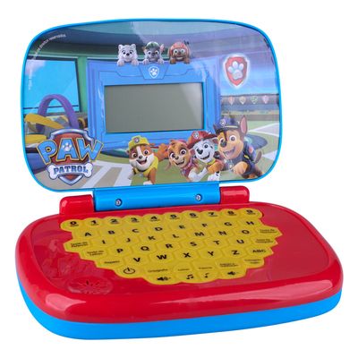 Laptop Mini Game Patrulha Canina Candide