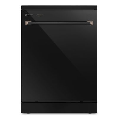 Lava-Louças Electrolux 14 Serviços Preta Pro Series com Função Higienizar (LP14V) 220V