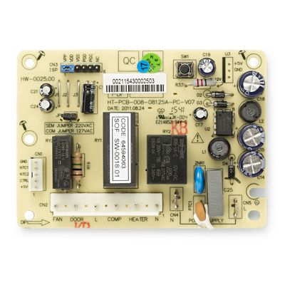 Placa De Potência Electrolux - DF35X DF34A Não se aplica