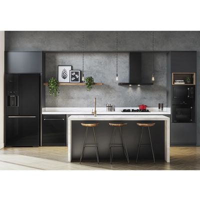 Lava-Louças Electrolux 14 Serviços Preta Pro Series com Função Higienizar (LP14V) 220V