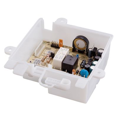 Caixa Placa Potência para Refigerador 127V Electrolux