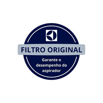 Kit 3 Sacos de aspirador de pó - Modelos A20, A20L, A20S e GT3000 produzidos antes de 2010 (CSE19) Electrolux Não se aplica