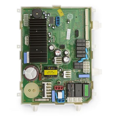 Placa Potência Lavadora Electrolux 127V - LSE12 Não se aplica