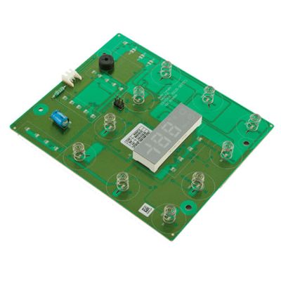 Placa Interface Refrigerador Electrolux - DFI80 DI80X Não se aplica