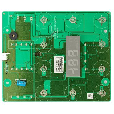 Placa Interface Refrigerador Electrolux - DFI80 DI80X Não se aplica